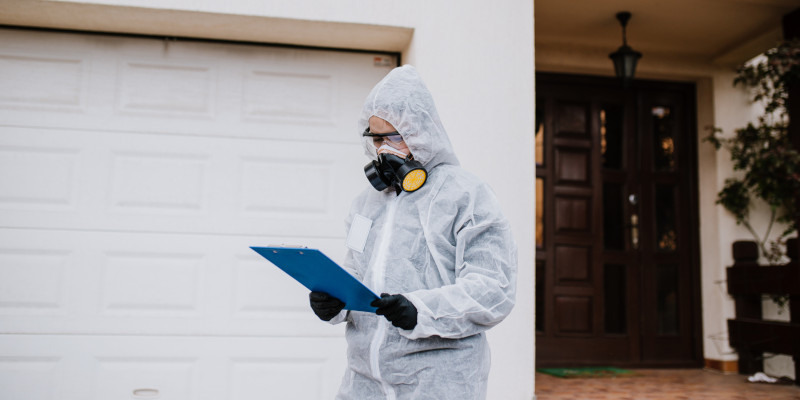 Cockroach Protection in Durham, North Carolina