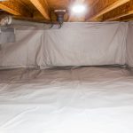 Crawlspace Sealing