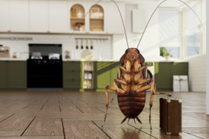 Why You Need Professional Cockroach Removal