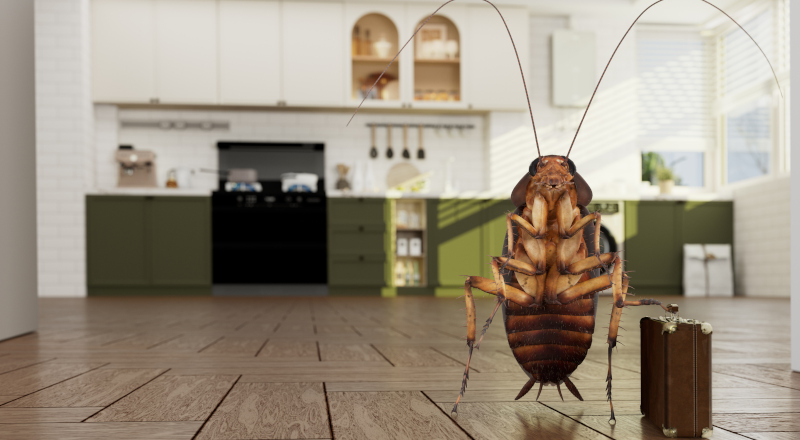 Why You Need Professional Cockroach Removal