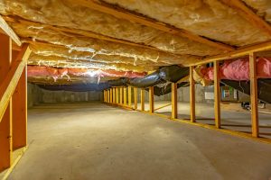 How Crawlspace Sealing Protects Your Home