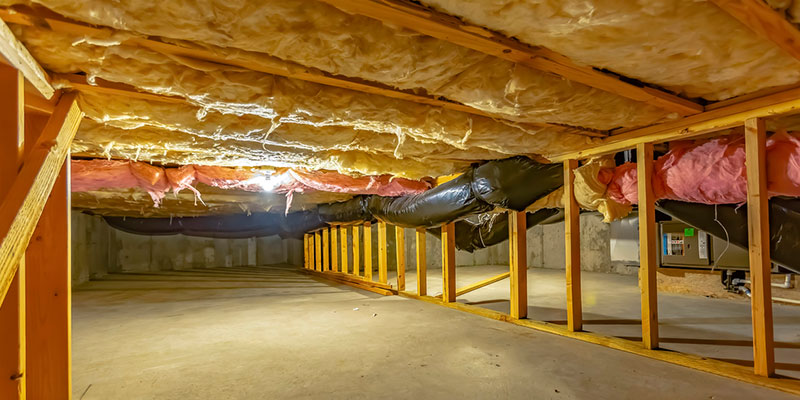 How Crawlspace Sealing Protects Your Home